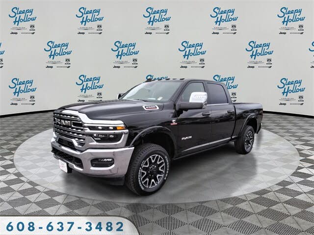 2025 RAM 2500 Limited Crew Cab 4WD