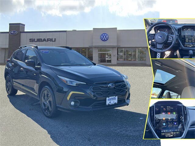 2025 Subaru Crosstrek Sport AWD