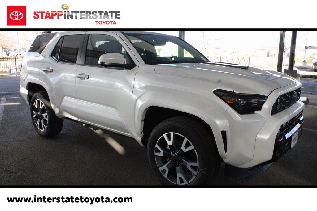 2025 Toyota 4Runner TRD Sport Premium 4WD