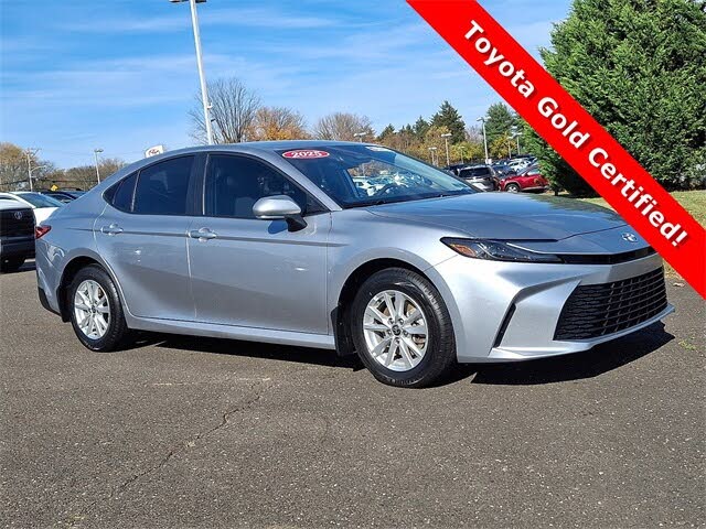 2025 Toyota Camry XSE AWD