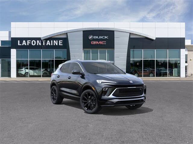 2026 Buick Encore GX Sport Touring AWD