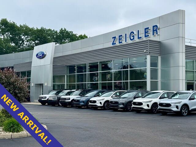 2026 Ford Escape ST-Line AWD