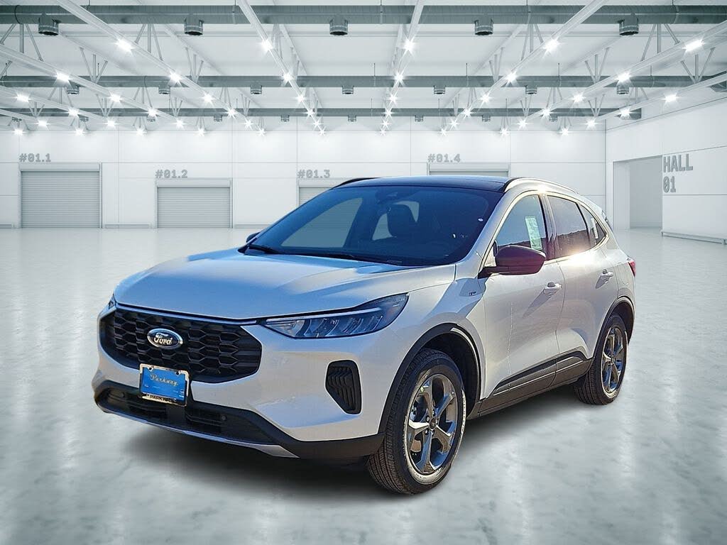 2026 Ford Escape ST-Line AWD