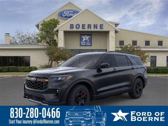 2026 Ford Explorer Tremor AWD