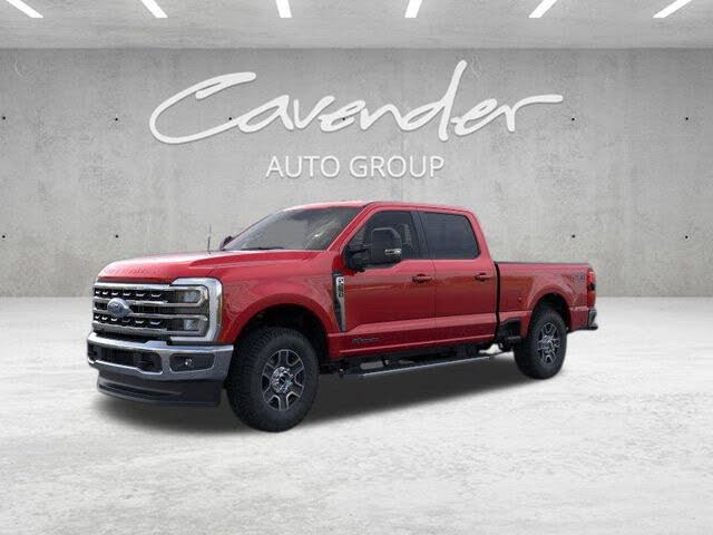 2026 Ford F-250 Super Duty Lariat Crew Cab 4WD