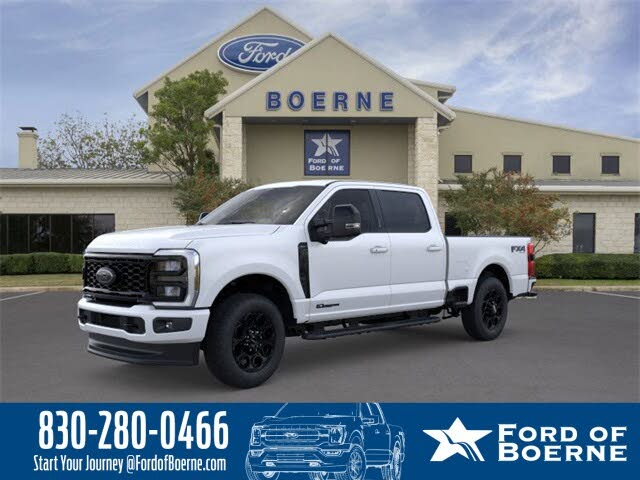 2026 Ford F-250 Super Duty Lariat Crew Cab 4WD