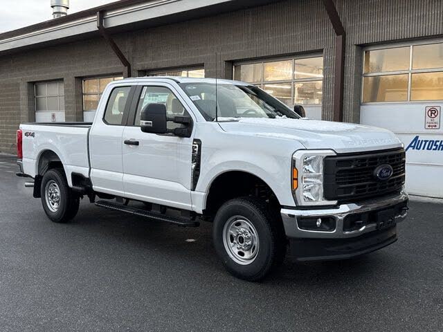 2026 Ford F-250 Super Duty XL SuperCab 4WD