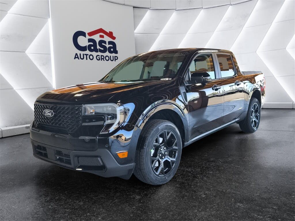 2026 Ford Maverick Lariat SuperCrew AWD