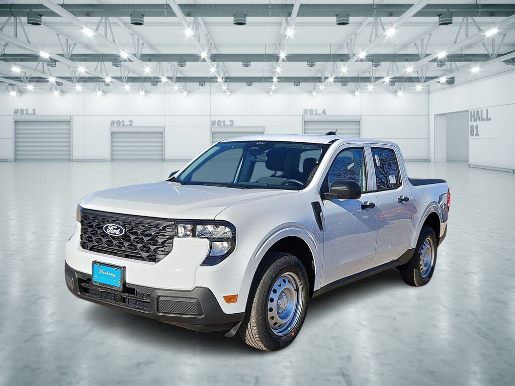 2026 Ford Maverick XL SuperCrew AWD