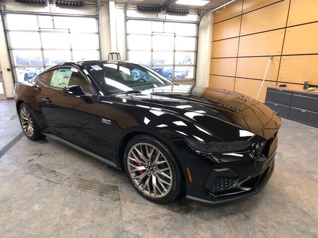 2026 Ford Mustang GT Premium Fastback RWD