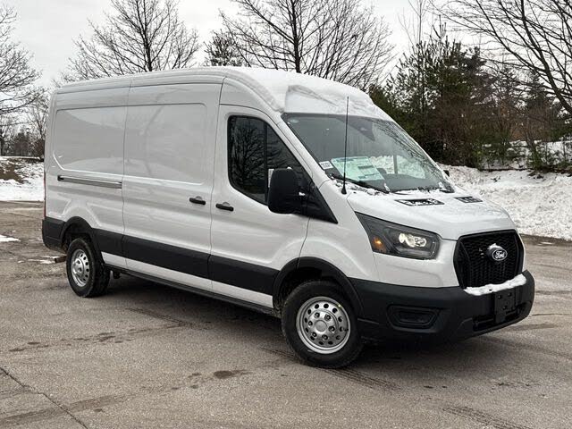 2026 Ford Transit Cargo 350 Medium LB Roof AWD