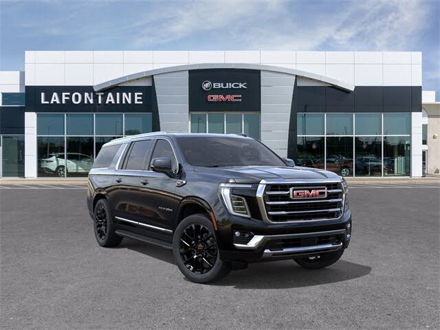 2026 GMC Yukon XL Elevation 4WD