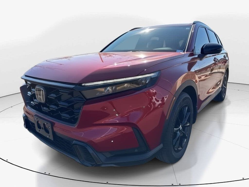 2026 Honda CR-V Hybrid Sport-L FWD
