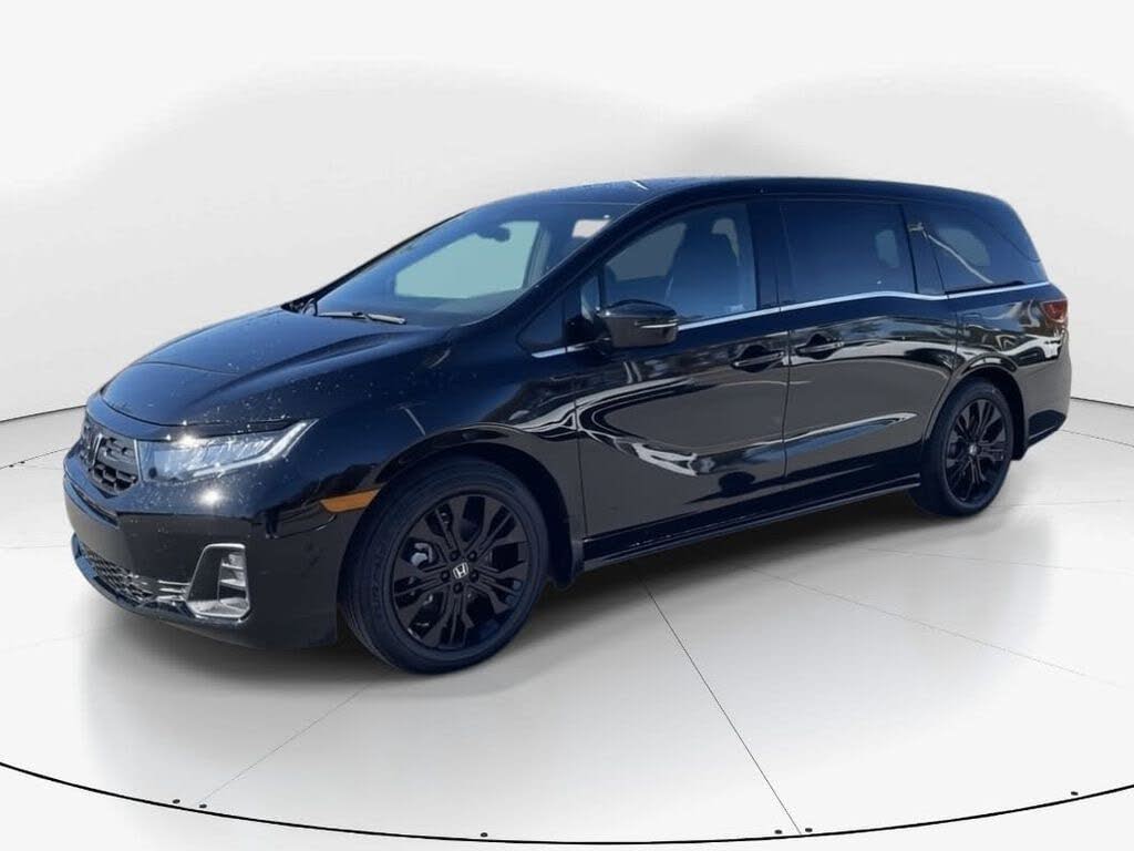 2026 Honda Odyssey Sport-L FWD