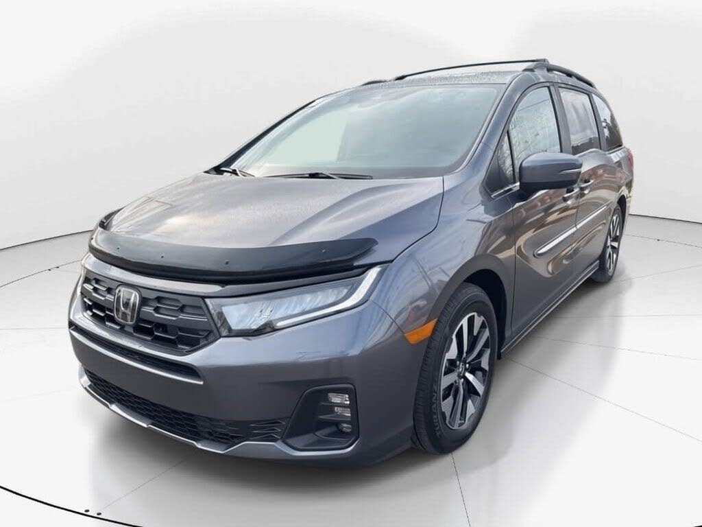 2026 Honda Odyssey EX-L FWD