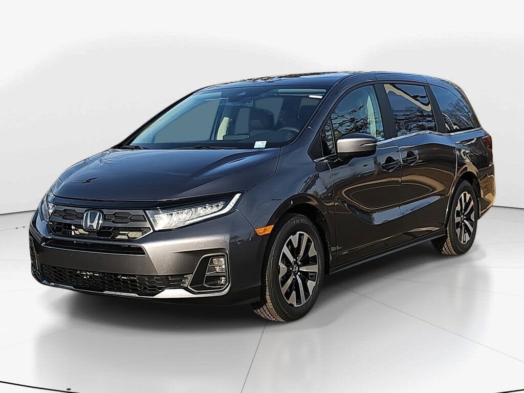 2026 Honda Odyssey EX-L FWD
