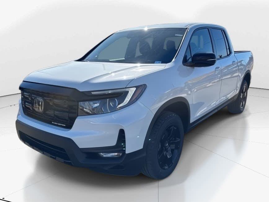 2026 Honda Ridgeline Black Edition AWD