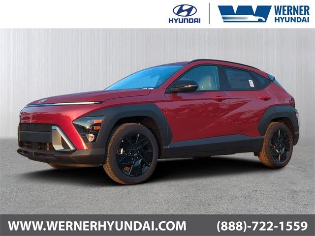 2026 Hyundai Kona SEL Sport FWD