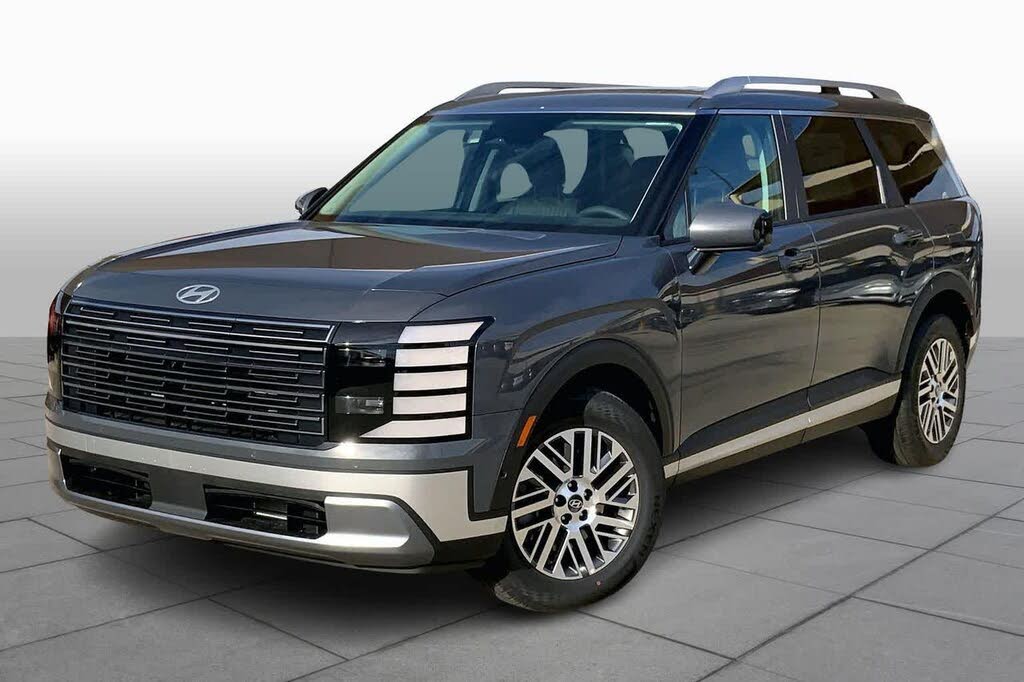 2026 Hyundai Palisade SEL Premium AWD