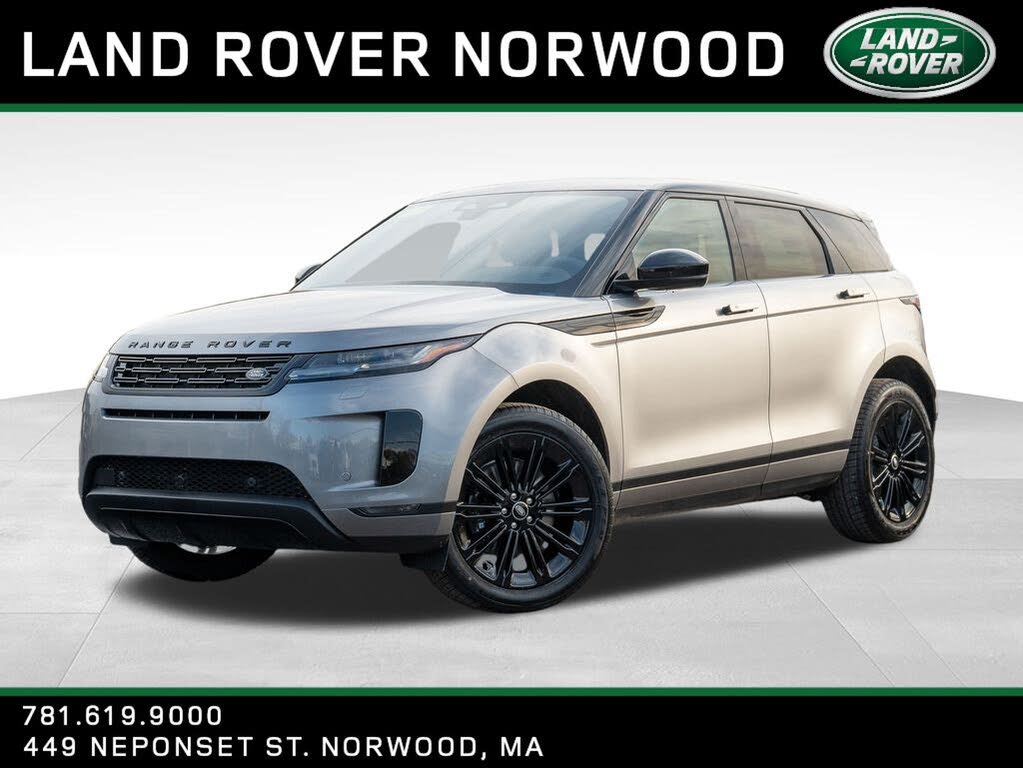 2026 Land Rover Range Rover Evoque P250 S AWD