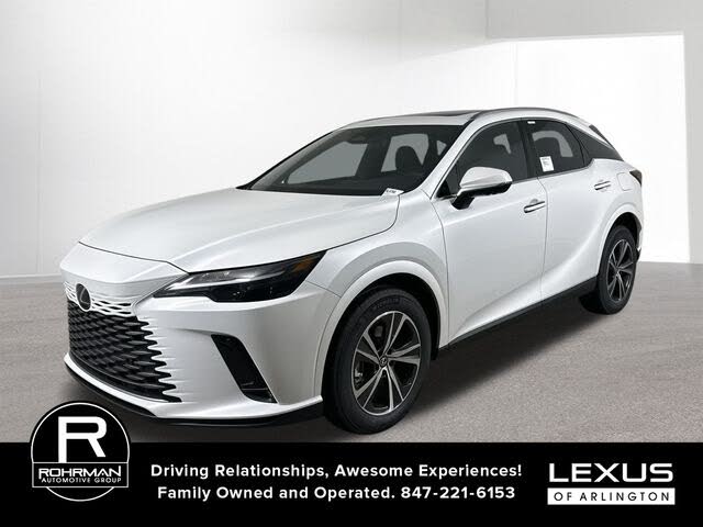 2026 Lexus RX 350 Premium AWD
