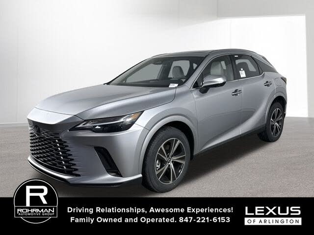 2026 Lexus RX 350 Premium AWD