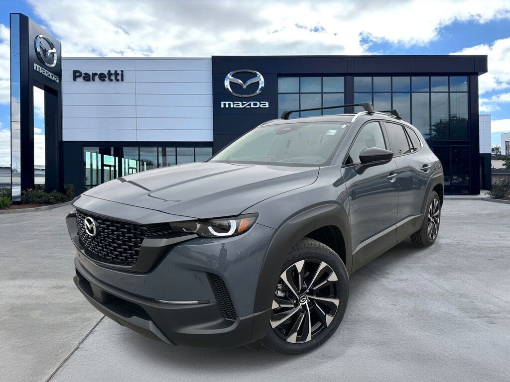 2026 Mazda CX-50 Hybrid Premium Plus AWD