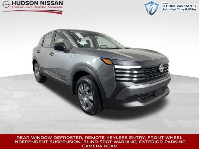 2026 Nissan Kicks S FWD