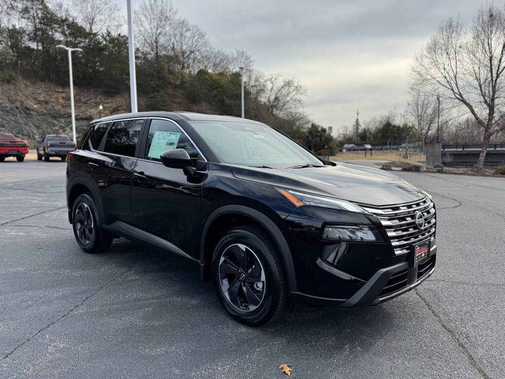 2026 Nissan Rogue SV AWD