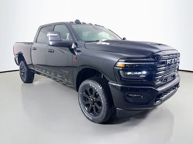 2026 RAM 2500 Laramie Crew Cab 4WD
