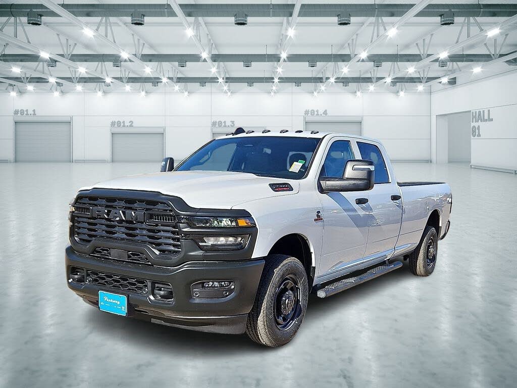 2026 RAM 2500 Tradesman Crew Cab LB RWD