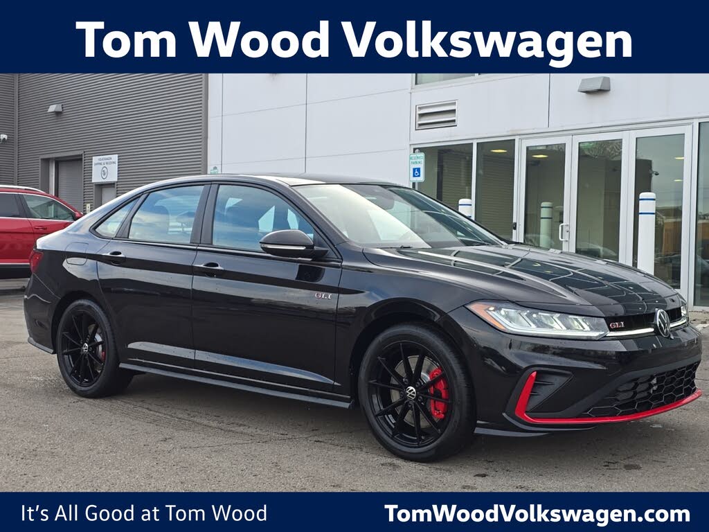 2026 Volkswagen Jetta GLI Autobahn FWD