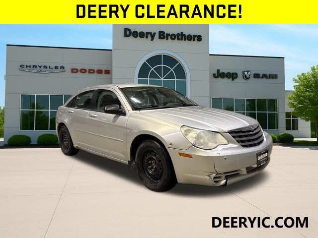 2008 Chrysler Sebring LX Sedan FWD