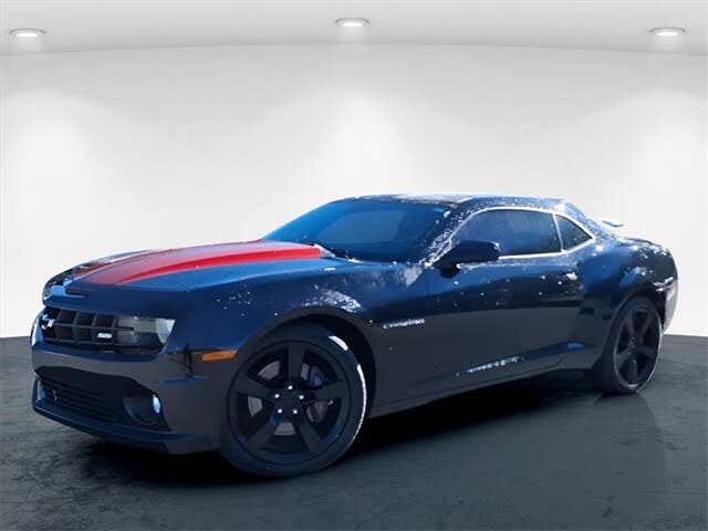 2010 Chevrolet Camaro 1SS Coupe RWD