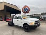 RAM 3500 Chassis SLT Crew Cab RWD