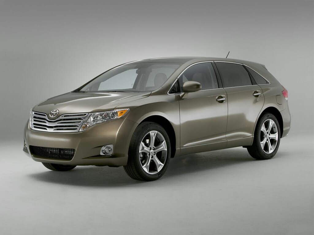 2011 Toyota Venza V6