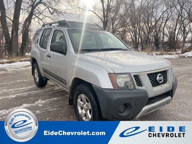 2012 Nissan Xterra
