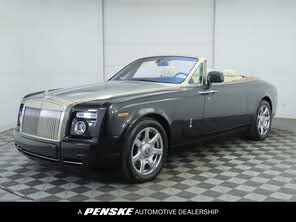 Rolls-Royce Phantom Drophead Coupe Convertible