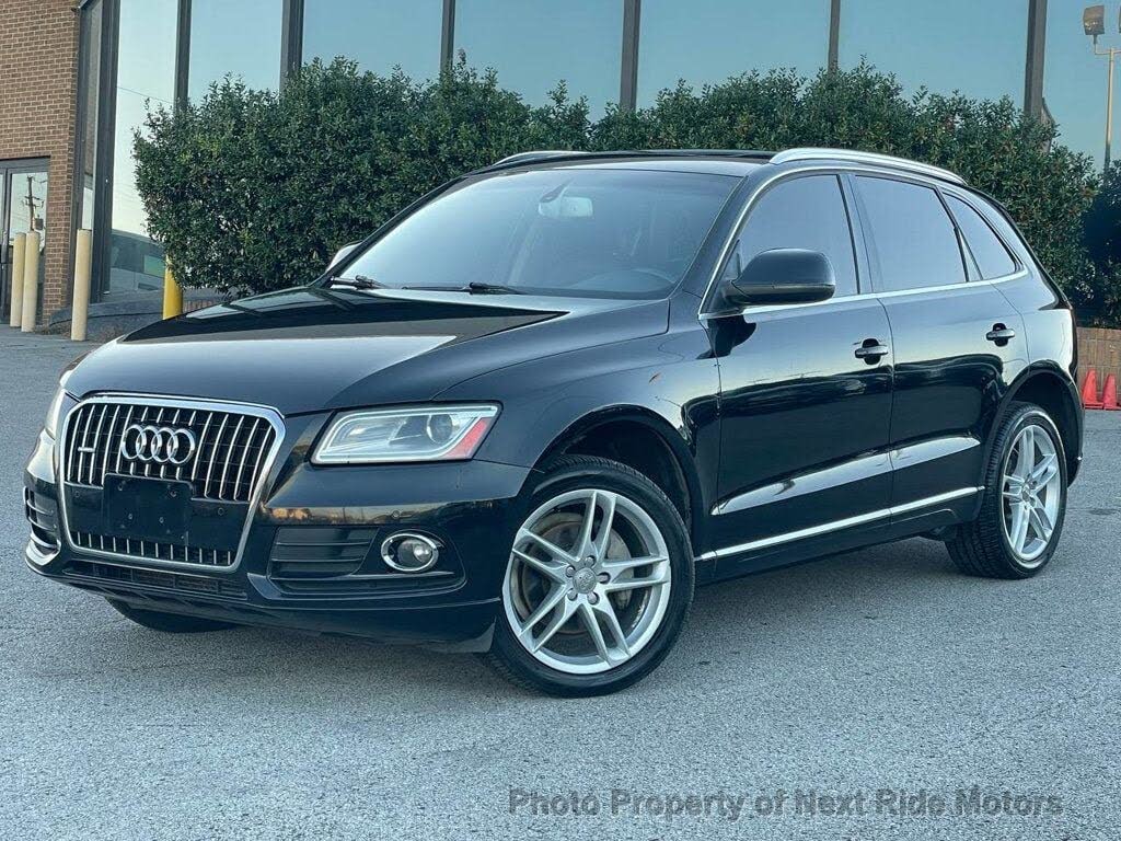 2014 Audi Q5 2.0T quattro Premium Plus