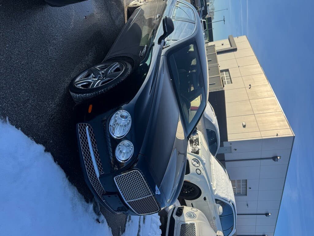 2014 Bentley Flying Spur W12 AWD