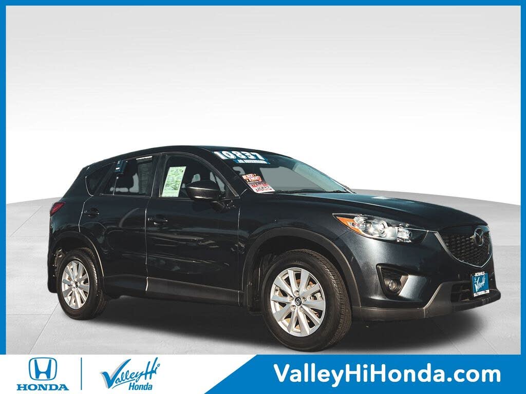 2014 Mazda CX-5 Touring