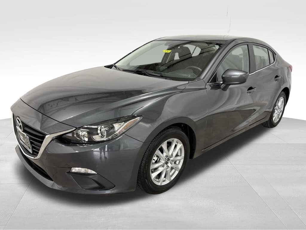 2014 Mazda MAZDA3 i Touring Sedan
