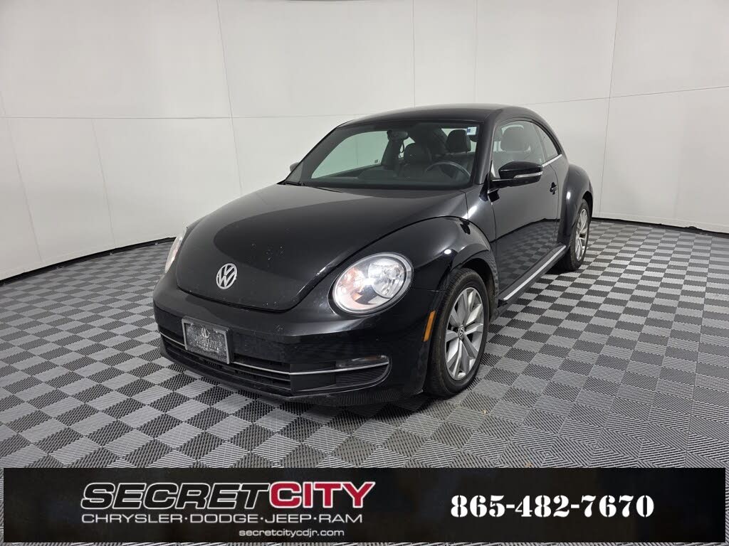 2014 Volkswagen Beetle TDI