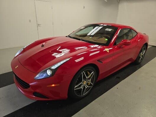 2015 Ferrari California T Roadster