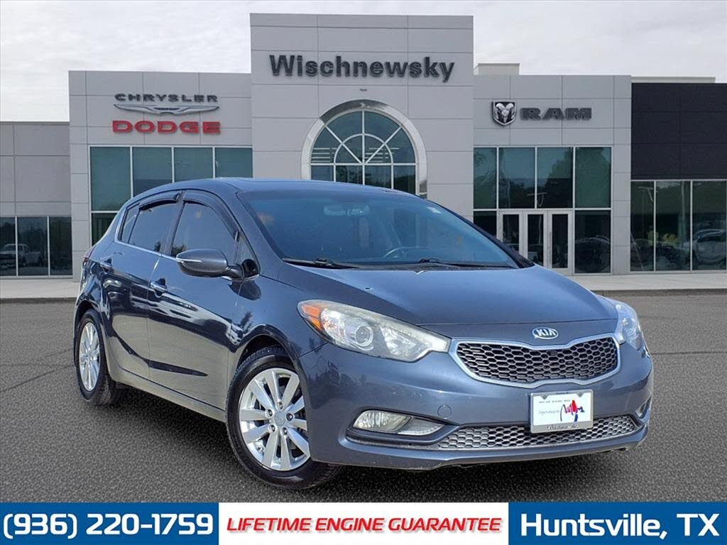 2015 Kia Forte5 EX