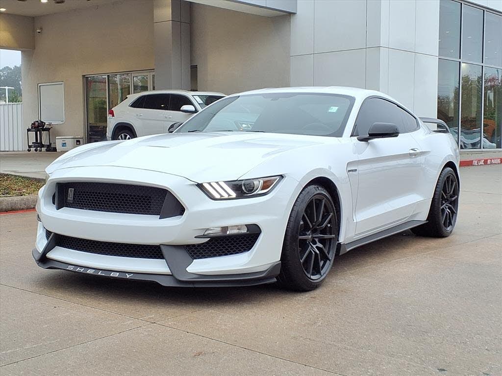 2016 Ford Mustang Shelby GT350 Fastback RWD