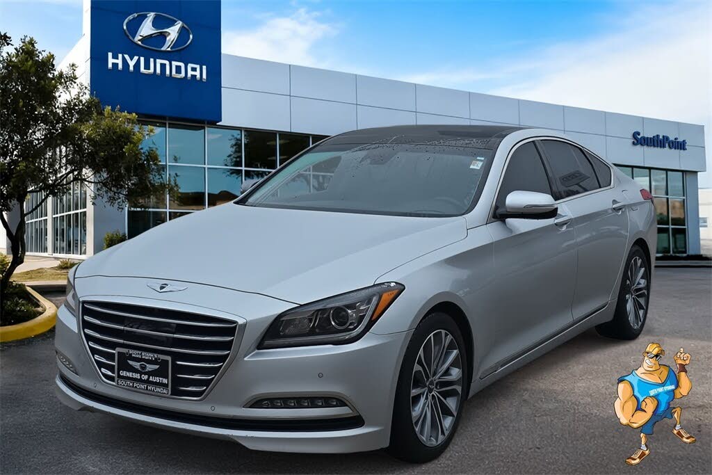 2016 Hyundai Genesis