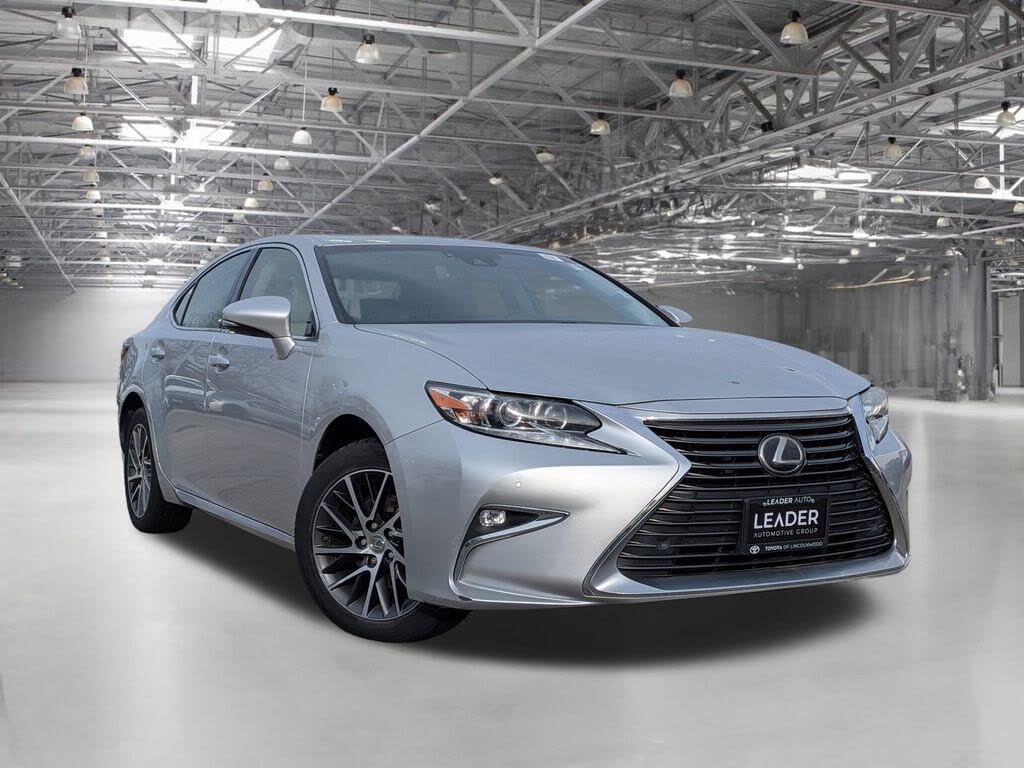 2016 Lexus ES 350 FWD