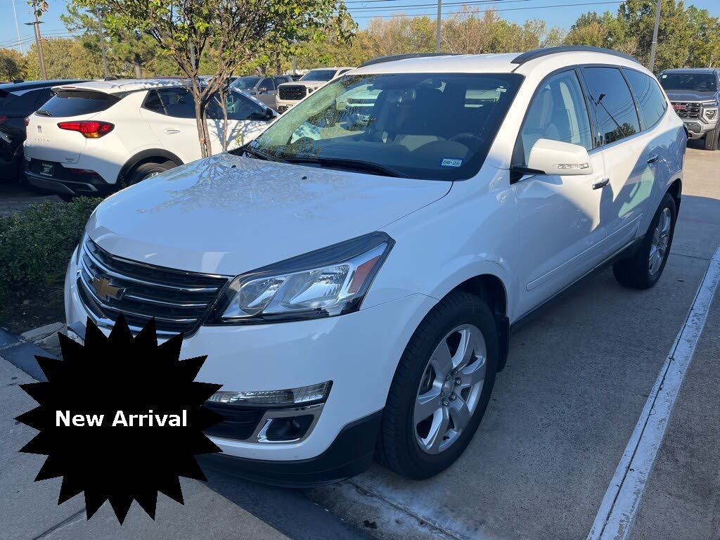 2017 Chevrolet Traverse 1LT FWD