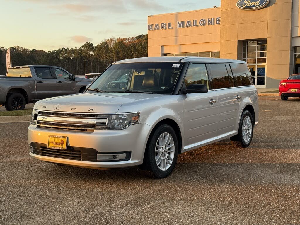 2017 Ford Flex SEL